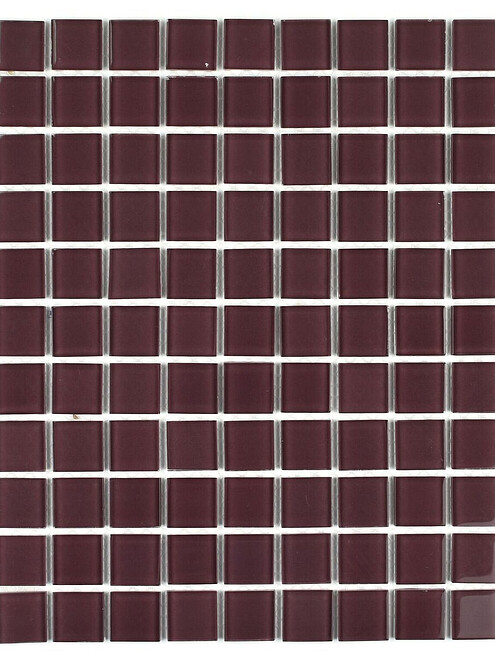 Мозаика стеклянная MIDAS FORMOSA 30х30см цвет violet 495x660 Мозаика стеклянная MIDAS FORMOSA 30х30см цвет violet 495x660 в Материке