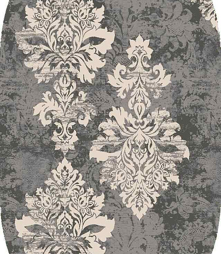 Ковер СИТИ 38926-87 160*230, овал 438x503 в Материке
