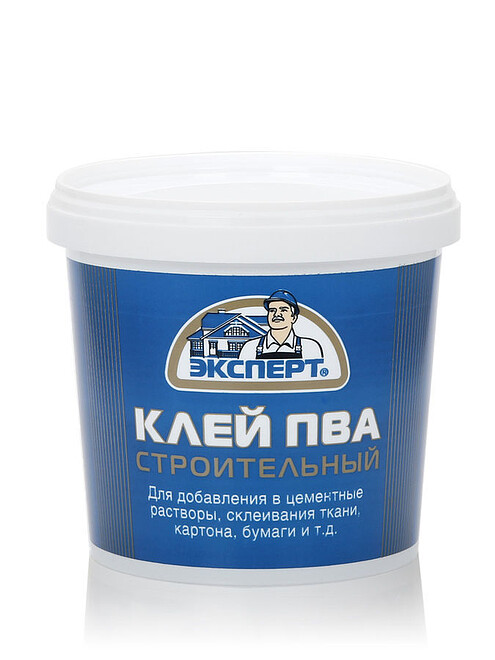 Клей ПВА ЭКСПЕРТ -30С строительный, 0,9кг 495x660 Клей ПВА ЭКСПЕРТ -30С строительный, 0,9кг 495x660 в Материке