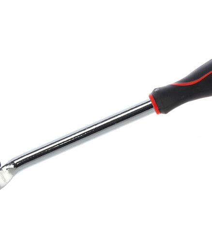 Набор ключей торцевых с трещоткой TOP TOOLS 38D143 1/2" 8шт/уп. 438x503 в Материке - Вариант 3