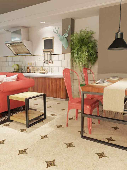 Плитка Beryoza Ceramica ОСЛО 41,8x41,8см 1,4м2 цвет оливковый 495x660 Плитка Beryoza Ceramica ОСЛО 41,8x41,8см 1,4м2 цвет оливковый 495x660 в Материке