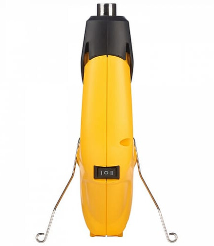 Фен строительный WAGNER Furno 100 350Вт 230/360° 438x503 в Материке - Вариант 3