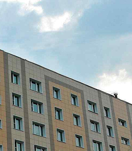 Керамогранит Квадро-Декор ТЕХНО С 30х30 см 1,53 м2 цвет серый 438x503 в Материке