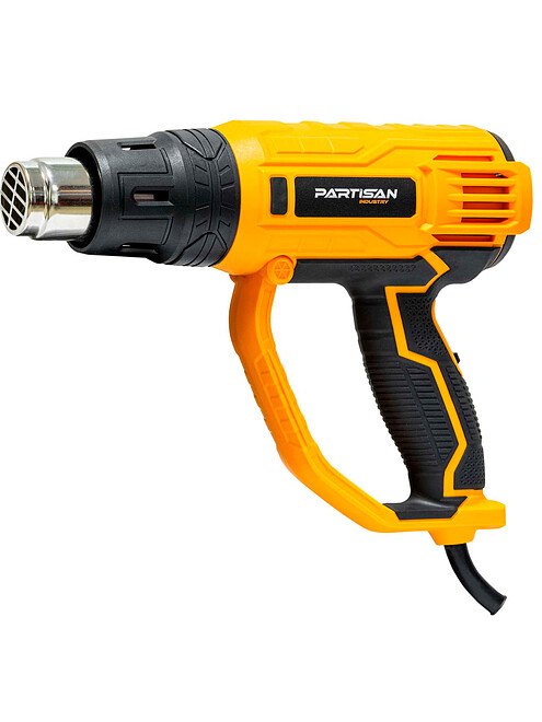 Фен строительный PARTISAN PHG-2600T 495x660 Фен строительный PARTISAN PHG-2600T 495x660 в Материке