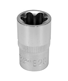 Головка торц. Torx YATO YT-05250 E18 1/2"