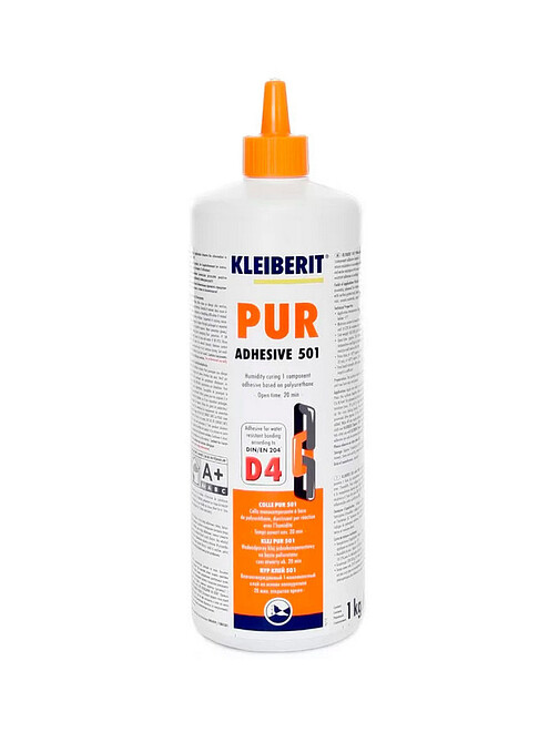 Клей Kleiberit 501.0 полиуретановый, 1кг 495x660 Клей Kleiberit 501.0 полиуретановый, 1кг 495x660 в Материке