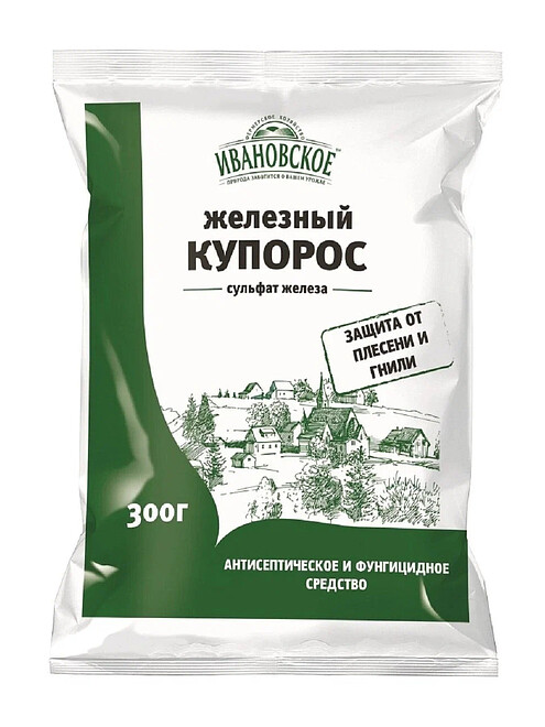 Железный купорос, фунгицид (300г) 495x660 Железный купорос, фунгицид (300г) 495x660 в Материке