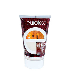 Шпатлевка EUROTEX Рогнеда белая 0,225кг