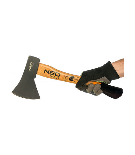 Топор NEO 27-010 1кг 438x503 в Материке - Вариант 3