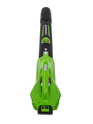 Воздуходувка без аккум. GREENWORKS G24AB 24В 238x286 в Материке - Вариант 3