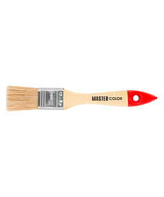 Кисть флейцевая MASTER COLOR 0011 25мм 238x286 в Материке