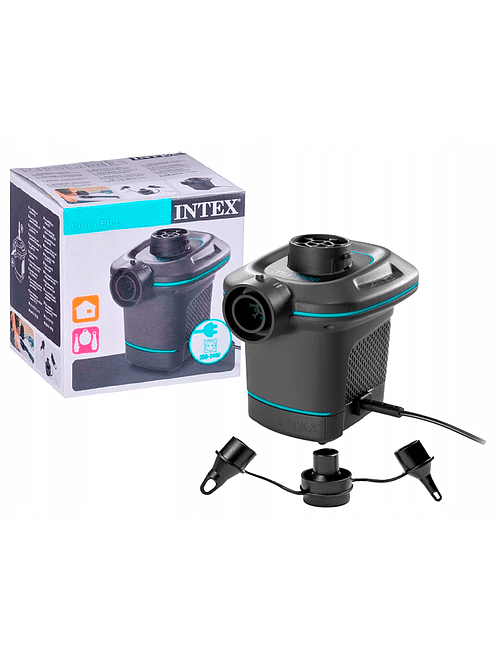 Насос электр. INTEX Quick-Fill (220В 650л/мин) от сети арт.66640 495x660 Насос электр. INTEX Quick-Fill (220В 650л/мин) от сети арт.66640 495x660 в Материке