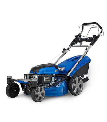 Газонокосилка бенз. самоход. HYUNDAI L5162RS 6.2л.с. 51см 438x503 в Материке - Вариант 2