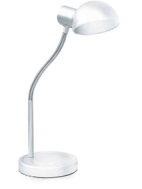 Светильник настольный Camelion KD-306 C01 40W/220V/E27 бел. 495x660 Светильник настольный Camelion KD-306 C01 40W/220V/E27 бел. 495x660 в Материке
