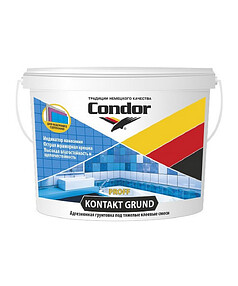 Грунтовка Condor Kontakt Grund, 7кг 238x286 в Материке