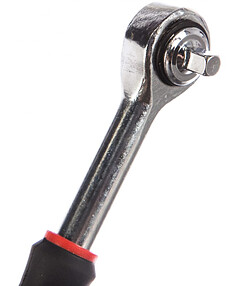 Ключ трещоточный TOP TOOLS 1/4" 238x286 в Материке - Вариант 3