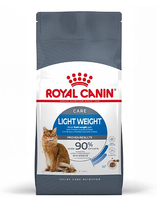 Корм для кошек Royal Canin Light Care (0,4кг) 238x286 в Материке