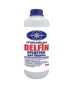 Средство DELFIN для плитки защитное 1кг