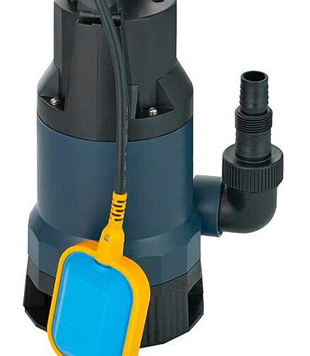 Насос дренаж. UNIPUMP Vort 1101PW 1100Вт 250л/мин 438x503 в Материке - Вариант 2