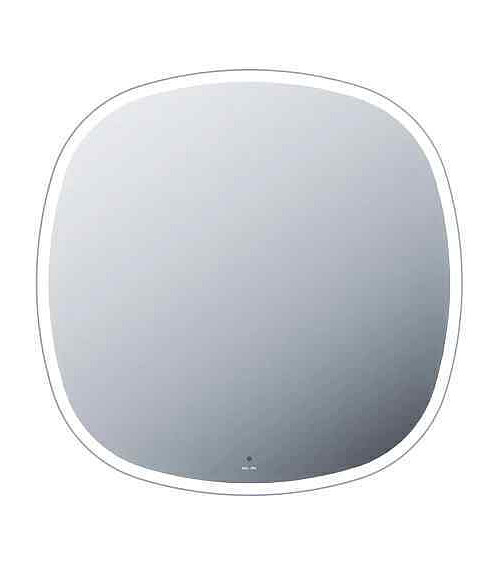 Зеркало FUNC M8FMOX0801WGS 80х80см: LED-подсветка, ИК-сенсор 495x660 Зеркало FUNC M8FMOX0801WGS 80х80см: LED-подсветка, ИК-сенсор 495x660 в Материке