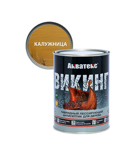 Антисептик АКВАТЕКС Викинг калужница, 0,75л 438x503 в Материке