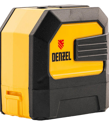 Нивелир лазерный DENZEL LX03 Green 30м 438x503 в Материке - Вариант 4