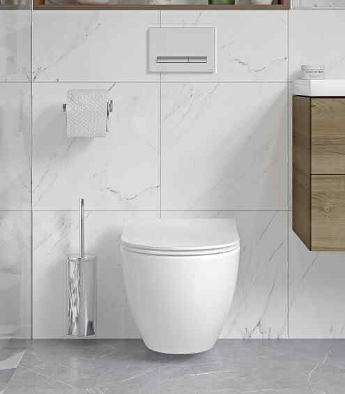Керамогранит Cersanit ORIENTAL 42х42 см 1,587 м2 цвет белый 495x660 Керамогранит Cersanit ORIENTAL 42х42 см 1,587 м2 цвет белый 495x660 в Материке