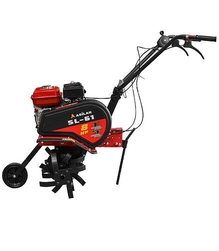 Культиватор бенз. ASILAK SL-61 8л.с. 438x503 в Материке - Вариант 2