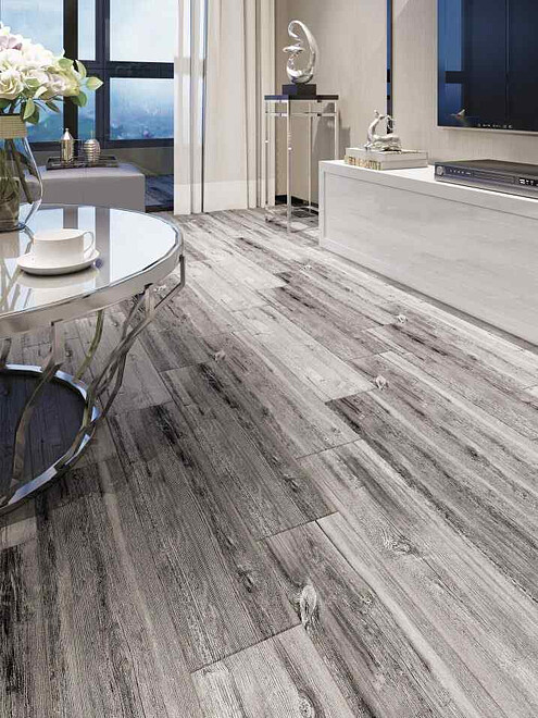 Керамогранит Beryoza Ceramica ЛОНДОН 14,7х59,4 см 1,31 м2 цвет серый 495x660 Керамогранит Beryoza Ceramica ЛОНДОН 14,7х59,4 см 1,31 м2 цвет серый 495x660 в Материке