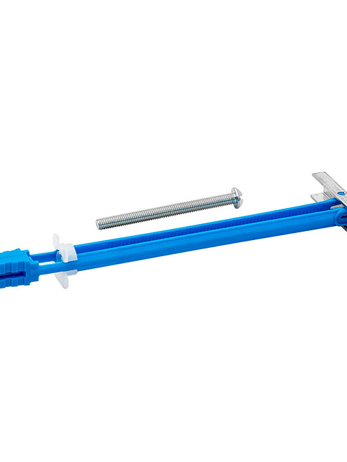 Дюбель для полых стен Хартмут М5х60 (2 шт/упак) Knauf 495x660 Дюбель для полых стен Хартмут М5х60 (2 шт/упак) Knauf 495x660 в Материке