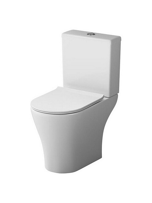 Унитаз-компакт SIRIUS DX86C8600SC, Duroplast Soft Close 495x660 Унитаз-компакт SIRIUS DX86C8600SC, Duroplast Soft Close 495x660 в Материке