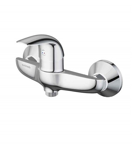 Смеситель PALACE BIT 312000000 (для душа) без душ.комплекта 438x503 в Материке