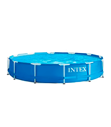 Бассейн каркасный INTEX (366х76см) 28210NP 438x503 в Материке