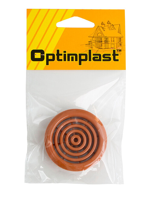 Решетка вент. круглая OptimPlast 48мм вишня 495x660 Решетка вент. круглая OptimPlast 48мм вишня 495x660 в Материке