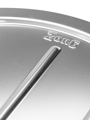 Мойка врезная ZORG ZLL 7850 OV, 780х500мм микродекор нерж.сталь 0,8мм с выпуском 238x286 в Материке - Вариант 2