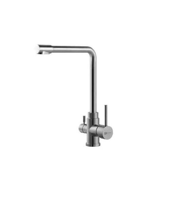 Смеситель EXPERT LM5060S (для кухни) на две воды, нерж.сталь 586x674 Смеситель EXPERT LM5060S (для кухни) на две воды, нерж.сталь 586x674 в Материке
