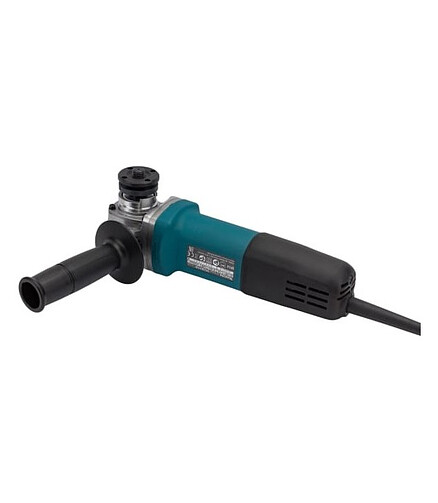 Машина углошлифовальная MAKITA 9558HNR 840Вт 125мм 438x503 в Материке