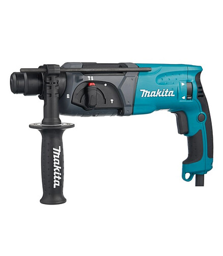 Перфоратор MAKITA HR2470 780Вт 2,7Дж 438x503 в Материке