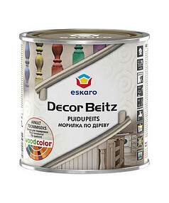 Морилка по дереву Eskaro Decor Beitz 2,7л