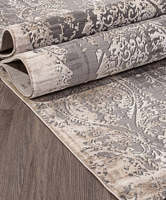 Ковер ARMINA 04078C Grey/Brown 160*230