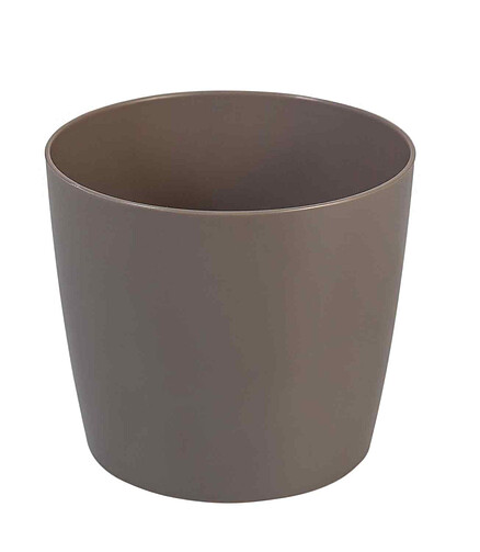 Горшок OptimPlast (19x17,3см) пластик кварцевый Т7136 438x503 в Материке
