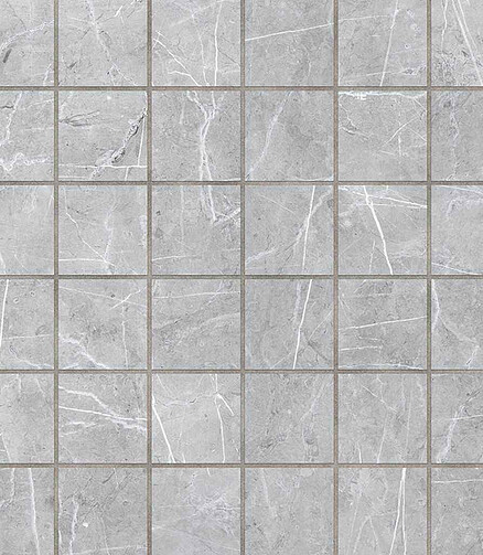 Мозаика керамогранитная Estima VISION VS02 30х30см цвет squares 438x503 в Материке