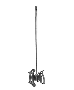 Миксер д/сухих смесей SDS+ DECOR 120мм 238x286 в Материке