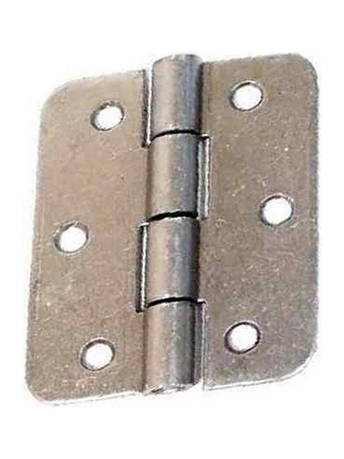 Петля накладная оконная ПН 1-85 оцинкованная, левая (уп=2шт) 495x660 Петля накладная оконная ПН 1-85 оцинкованная, левая (уп=2шт) 495x660 в Материке