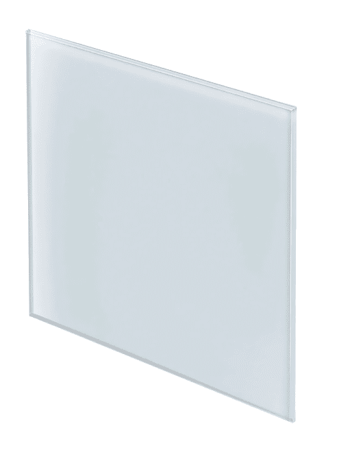 Панель д/вент. AWENTA Trax Glass белый PTG125 495x660 Панель д/вент. AWENTA Trax Glass белый PTG125 495x660 в Материке