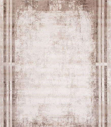 Ковер ARMINA 04080A Brown/Brown 240*340 438x503 в Материке