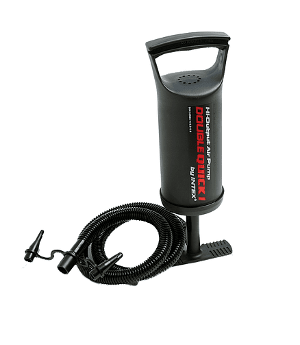Насос ручной INTEX Double Quick I (2,5л) арт.68612 438x503 в Материке