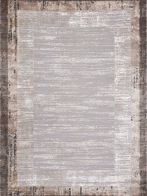 Ковер ARMINA 04079C Grey/Brown 200*400 495x660 Ковер ARMINA 04079C Grey/Brown 200*400 495x660 в Материке