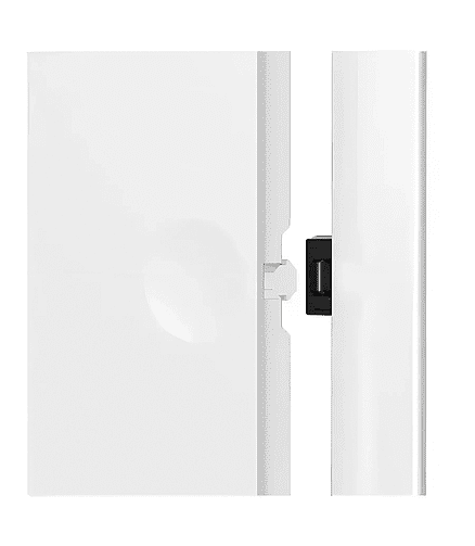 Дверца ревизионная STORM DRN-2040 нажимная 438x503 в Материке - Вариант 3