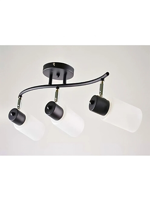 Светильник потолочный BL-2598/3 BK+CR 495x660 Светильник потолочный BL-2598/3 BK+CR 495x660 в Материке
